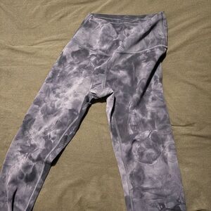 Lululemon Gray Leggings